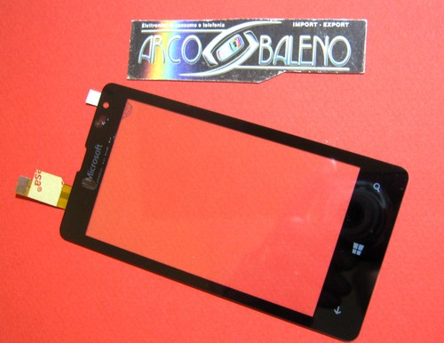 Pr1 vetro touch screen per - pr1,