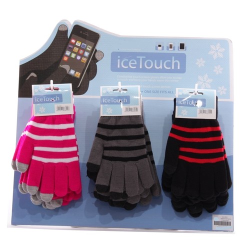 Guanti touch screen - touch,