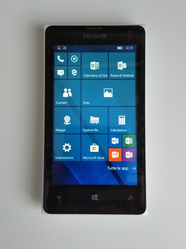 Smartphone microsoft - smartphone,