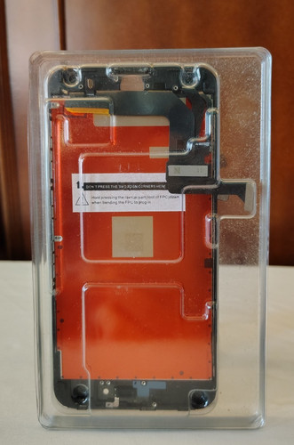 Gruppo display cornice lcd - gruppo,