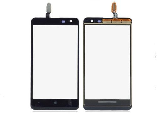 Touch screen nero per nokia - touch,