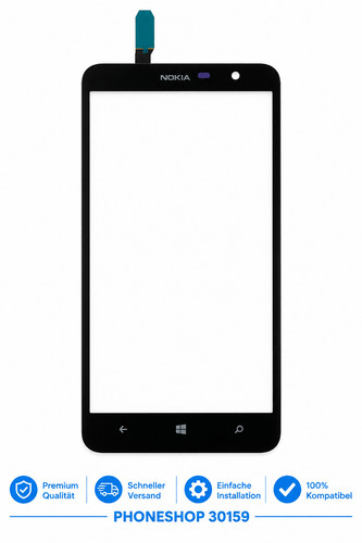Microsoft lumia 1320 touch lcd - 1320,