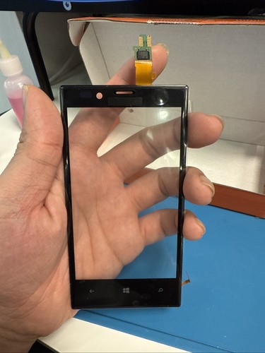 Vetro touch screen per display - per,