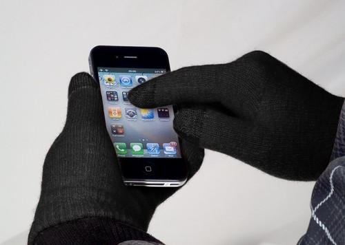 Guanti touch screen - guanti,