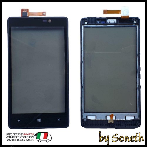 Touch screen per - screen,