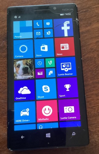 Nokia lumia 930 nero sbloccato - lumia,