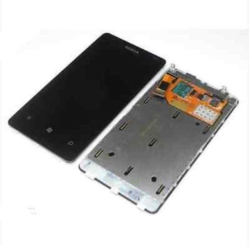Display lcd touch screen - lcd+,
