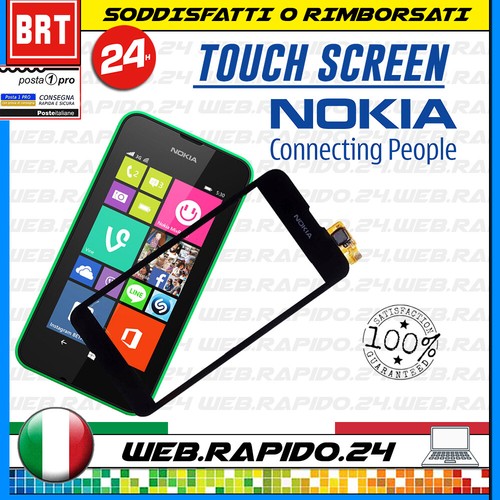 Touch screen originale - touch,