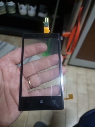 Vetro touch screen - screen, display