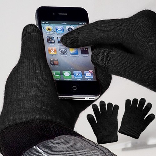 Guanti touch screen - touch, per