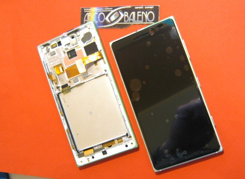 Display touch screen cover - display+touch, +cover