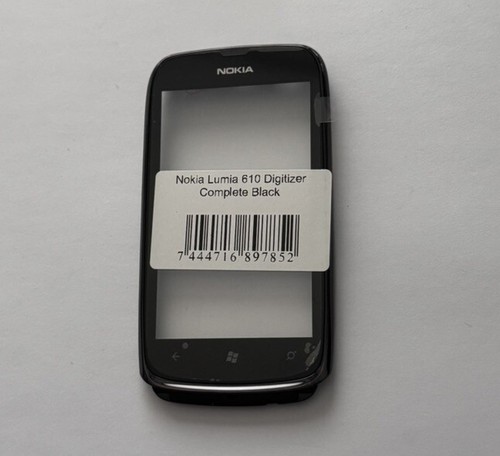 Nokia lumia 610 - nokia,